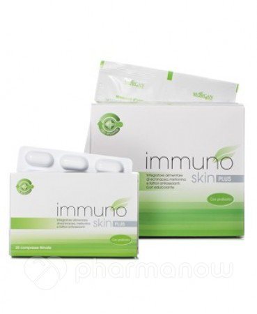 IMMUNO SKIN PLUS 20BUST