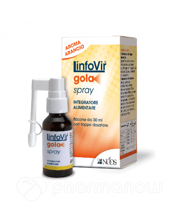 LINFOVIR GOLA SPRAY ORALE 30ML