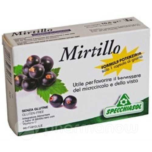 MIRTILLO 30CPS