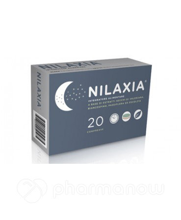 NILAXIA 20CPR