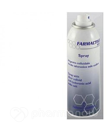 SPRAY ARGENTO 125ML FARMACTIVE