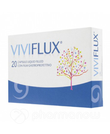 VIVIFLUX 20CPR