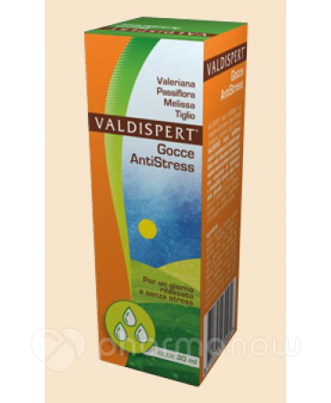 VALDISPERT GOCCE A/STRESS 30ML