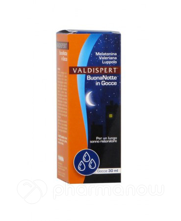 VALDISPERT BUONANOTTE GTT 30ML