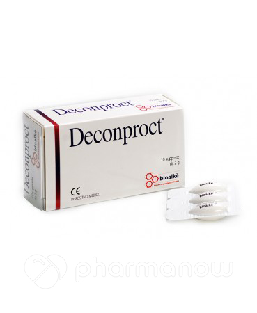 DECONPROCT 10SUPP