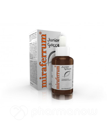 MIRAFERRUM JUNIOR GOCCE 30ML