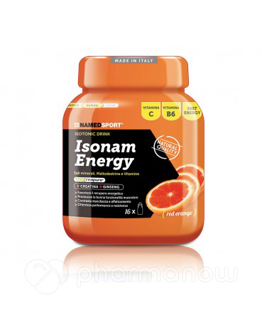 ISONAM ENERGY ORANGE 480G