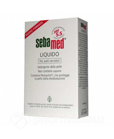 SEBAMED LIQUIDO 200ML