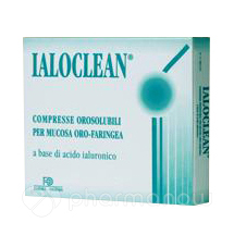 IALOCLEAN 30CPR OROSOLUBILI