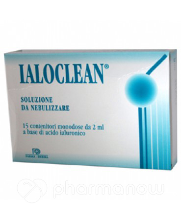 IALOCLEAN SOL NEBUL 15FL 2ML