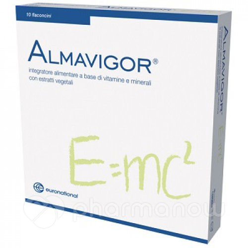 ALMAVIGOR 10FL MONODOSE