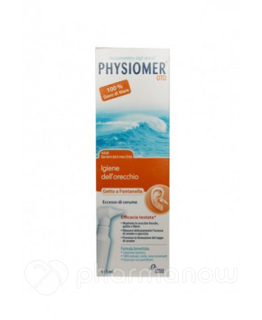 PHYSIOMER CSR OTO SPRAY 115ML