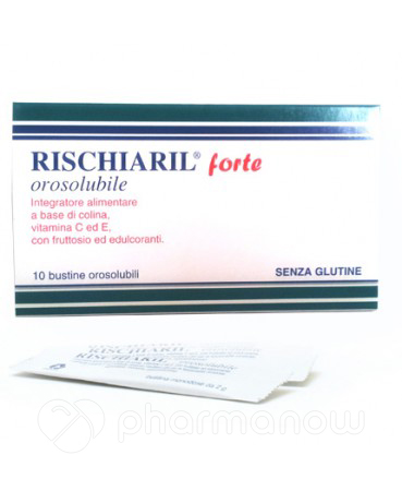 RISCHIARIL FORTE 10BUST