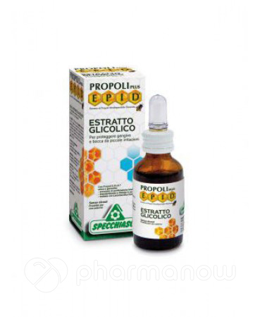 EPID ESTRATTO GLICOLICO 30ML