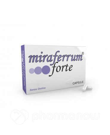 MIRAFERRUM FORTE 30CPS