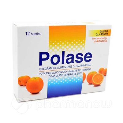 POLASE ARANCIA 12BUST