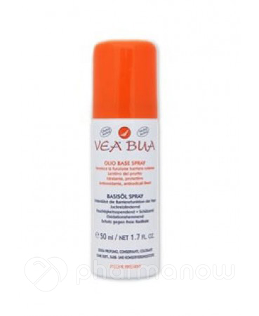 VEA BUA SPRAY OLIO BASE 50ML