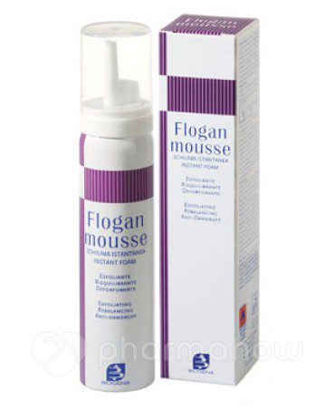 FLOGANMOUSSE TRATT ANTIFORFORA