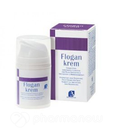 FLOGANKREM CREMA LENITIVA 50ML