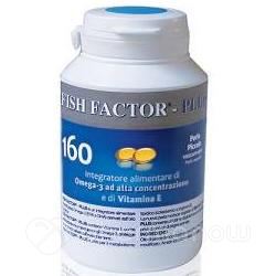 FISH FACTOR PLUS 160PRL PIC