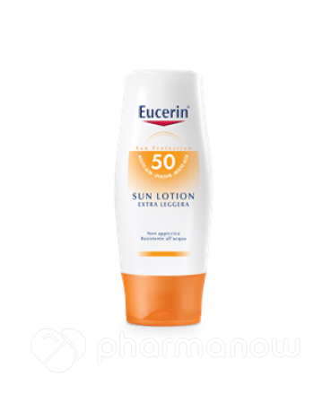 EUCERIN SUN LOT LIGHT SPF50