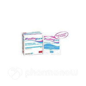 PEDIAPAX POLVERE 20BUST