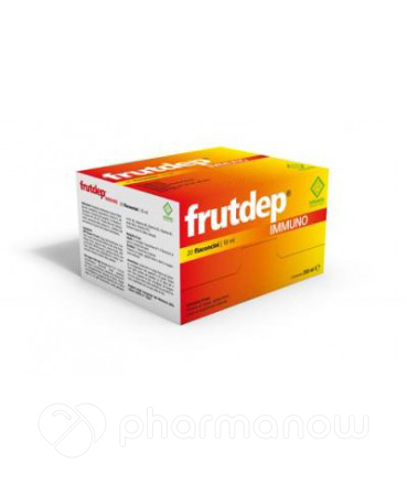 FRUTDEP IMMUNO 20F 10ML