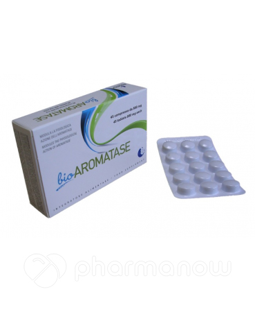 BIOAROMATASE 45CPR 800MG