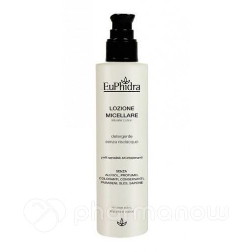 EUPHIDRA LOZ MICELLARE 200ML