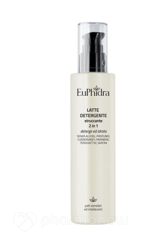 EUPHIDRA LATTE DETERGENTE 2IN1