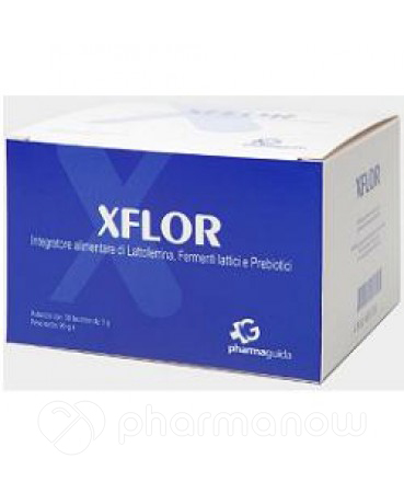 XFLOR 30BUST