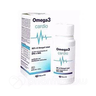 OMEGA 3 MULTIAZIONE 60PRL