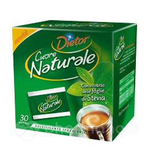 DIETOR CUORE NATURALE 30BUST