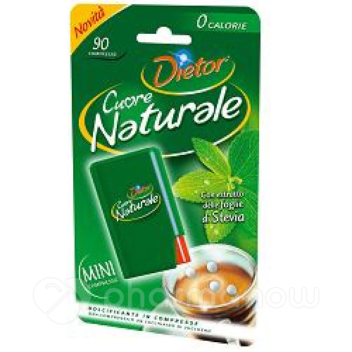 DIETOR CUORE NATURALE 90CPR