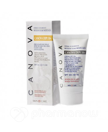 DEPI 50+ CANOVA CREMA 50ML