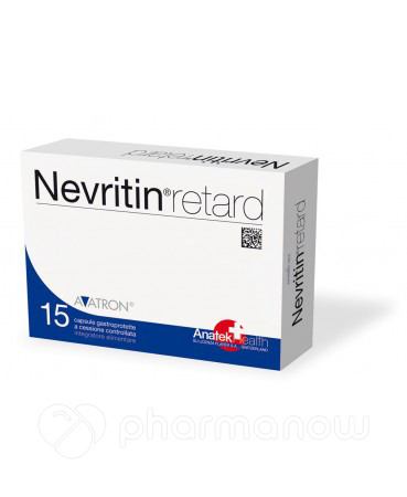 NEVRITIN RETARD 15CPS