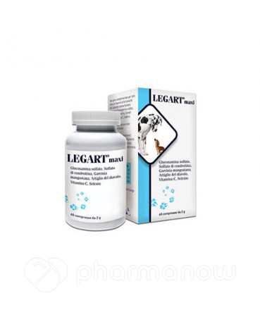 LEGART MAXI 60 cpr