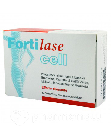 FORTILASE CELL 30CPR