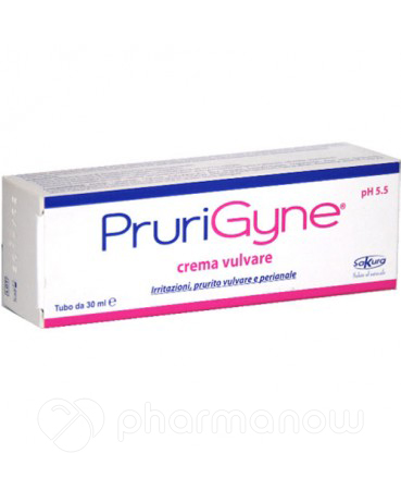 PRURIGYNE CREMA VULVARE 30ML