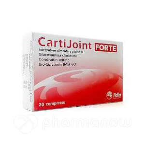 CARTIJOINT FORTE 20CPR