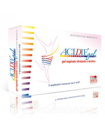 ACIDIF GEL 25ML