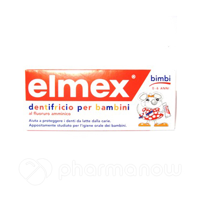 ELMEX BIMBI DENTIFRICIO 50ML