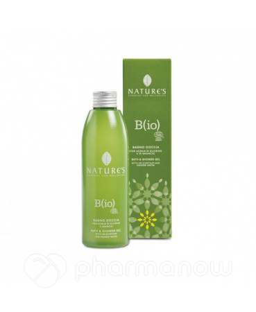 BIO NATURES BAGNODOCCIA 200ML