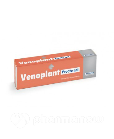 VENOPLANT PROCTO GEL 30G