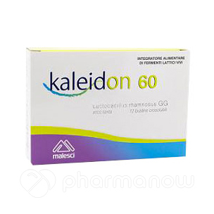 KALEIDON PROBIOTIC 60 12BUST