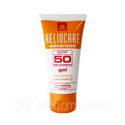 HELIOCARE GEL FP50 200ML