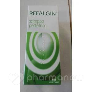 REFALGIN SCIROPPO PEDIAT 150ML