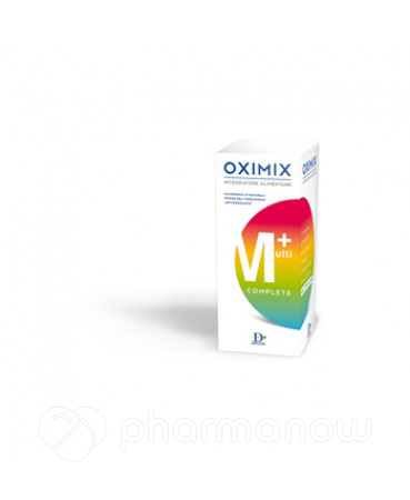 OXIMIX MULTI+COM 200ML