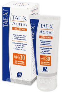 TAE X ACNIS CREMA 60ML