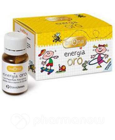 BUONA ENERGIA ORO 10FL 10ML